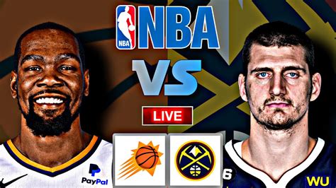 nba live scoreboard|Nuggets 127.